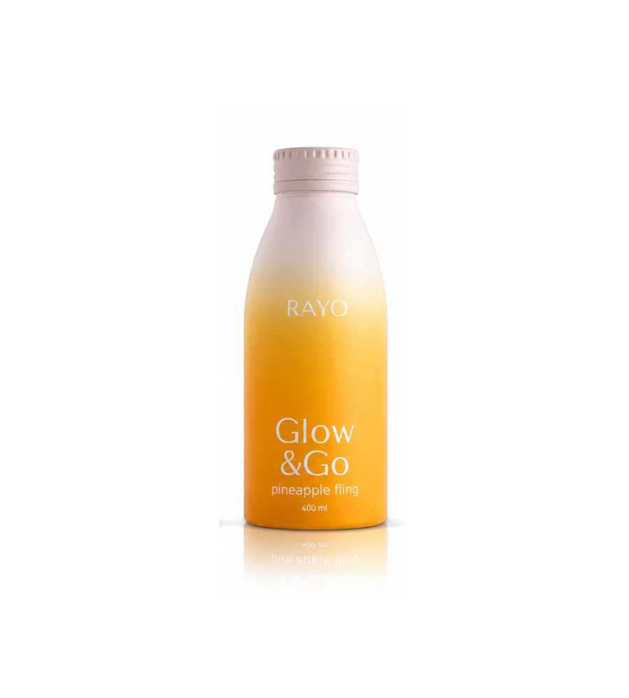 Glow & Go® - Pineapple Fling Pack