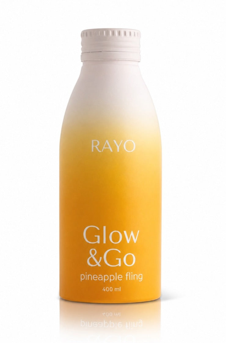 Glow & Go™ - Pineapple Fling Pack